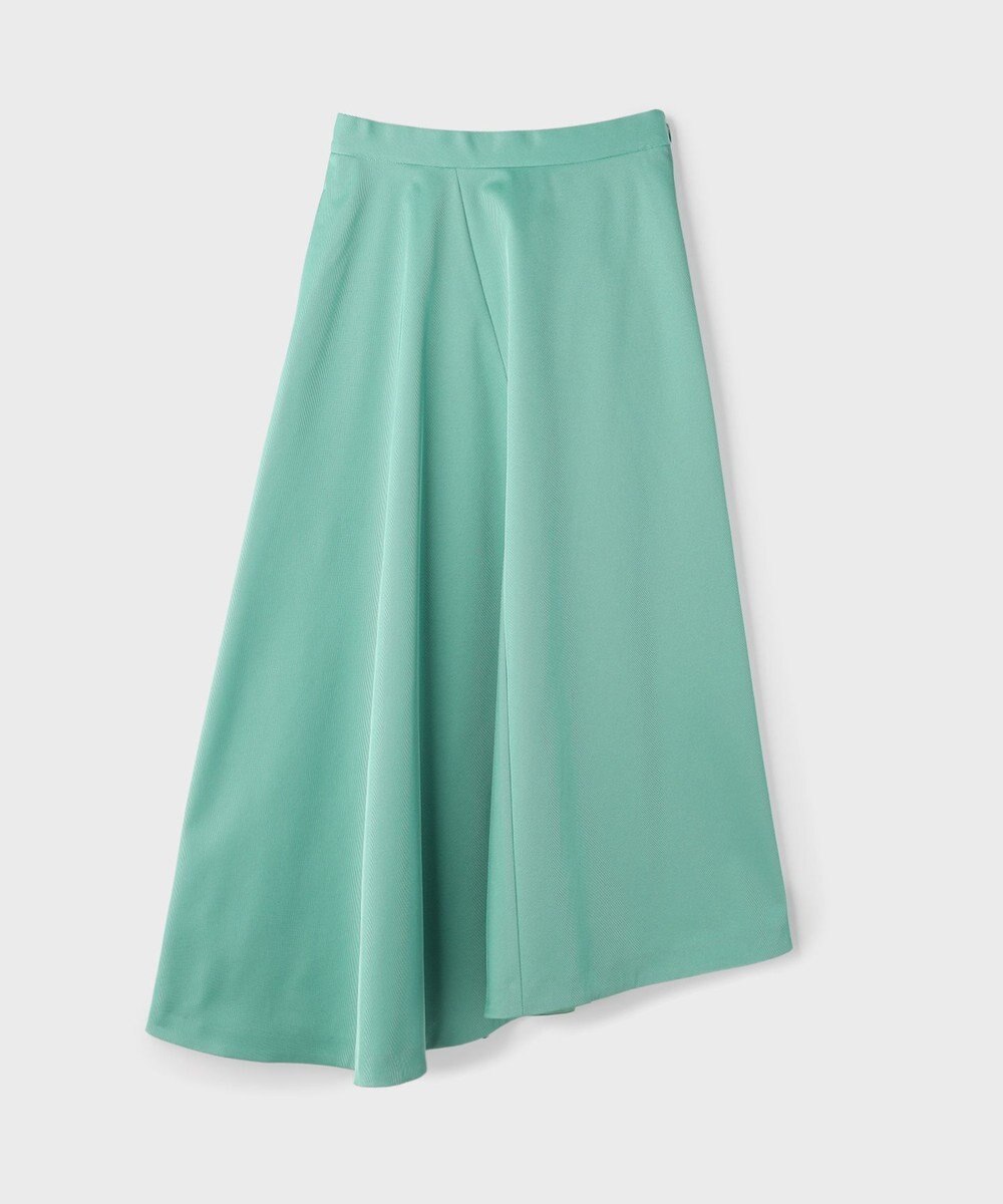 GRACE CONTINENTAL イレギュラーフレアスカート 