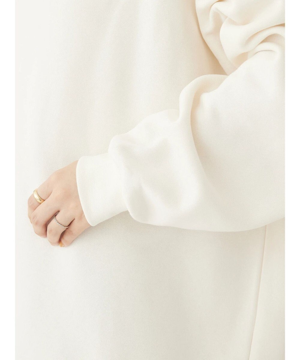 CRAFT STANDARD BOUTIQUE 【男女兼用】裏起毛タートルスウェット 