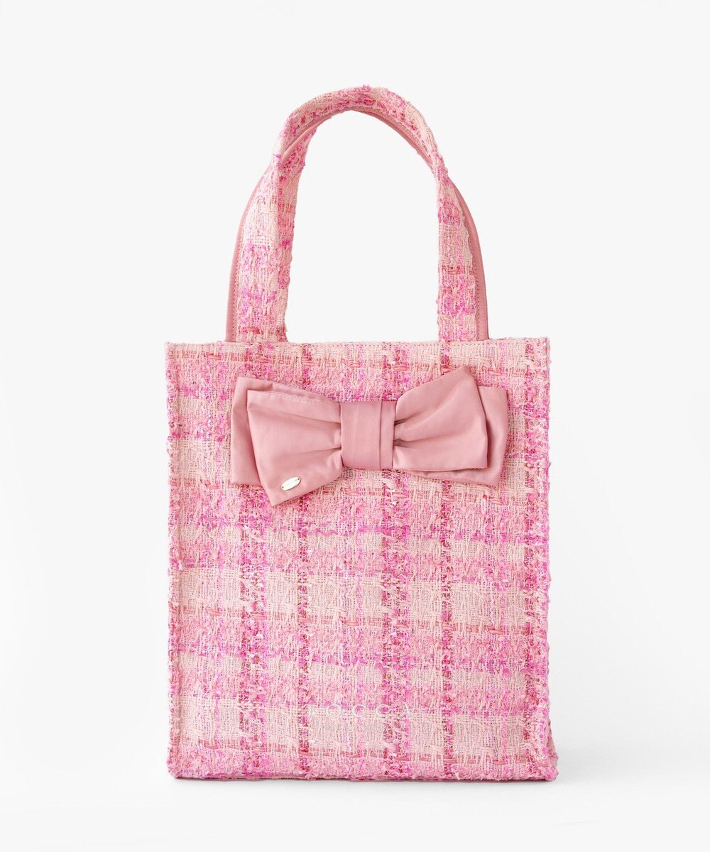 TOCCA 【キャンセル分販売！】【A4サイズ対応】COLOR OF GLORY CUSTOMIZED BAG カスタマイズ トートバッグ 