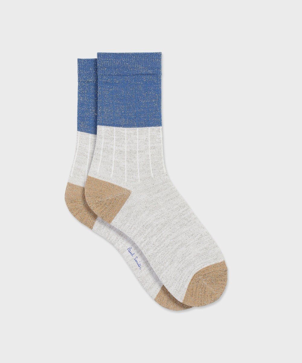 Paul Smith Glitter ソックス 