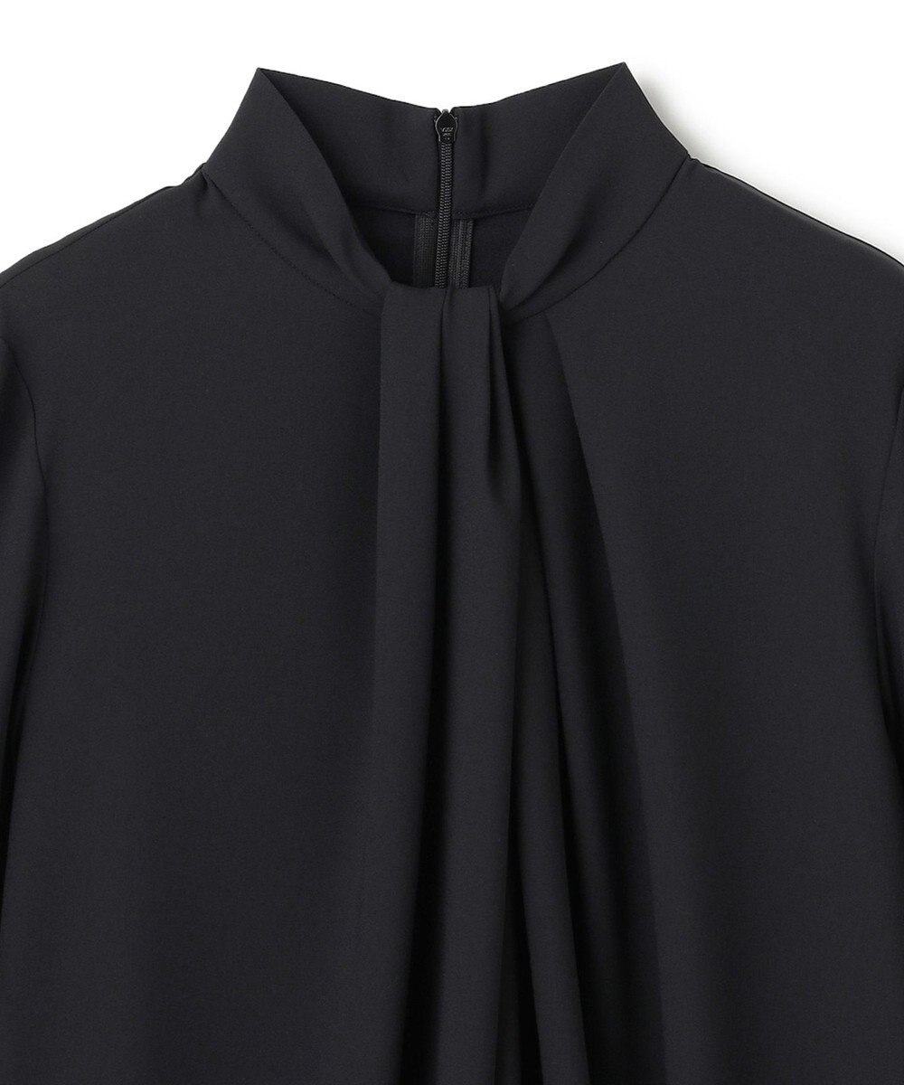 BEIGE， 【L-size】ANITA / ロングスリーブタックブラウス 