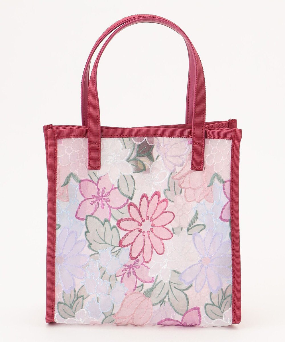 TOCCA 【WEB・数量限定】CHERISH UPCYCLE BAG バッグ 
