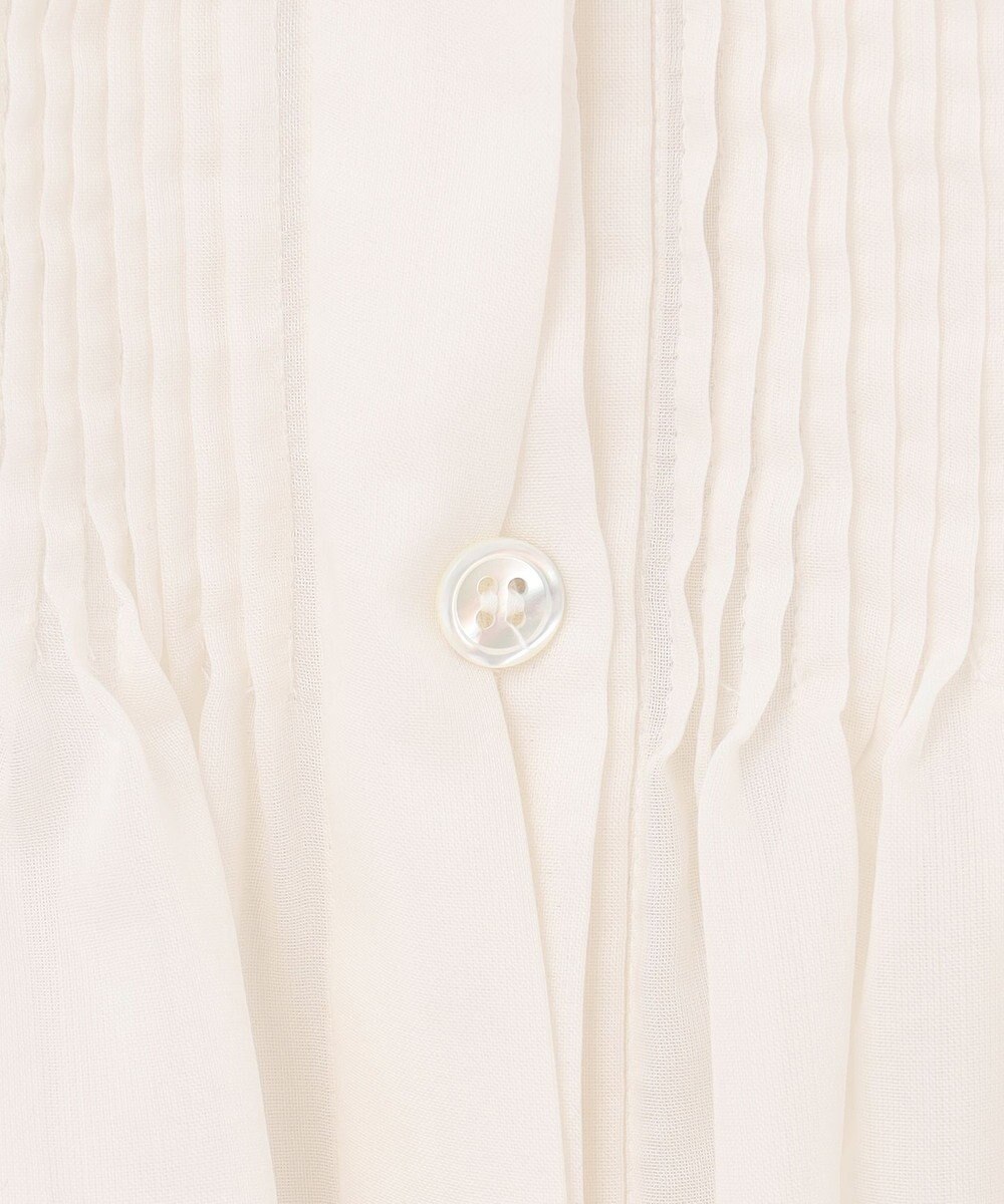 BEIGE， MONSIGNY / ギャザーブラウス 