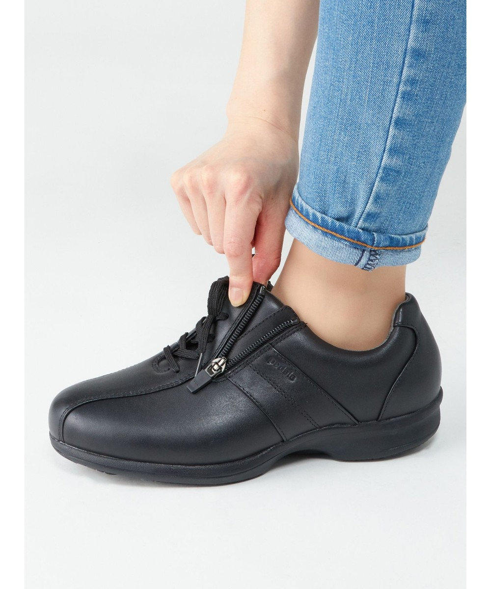 ASICS WALKING ペダラ WS093C 4E ヒール高3.0cm 