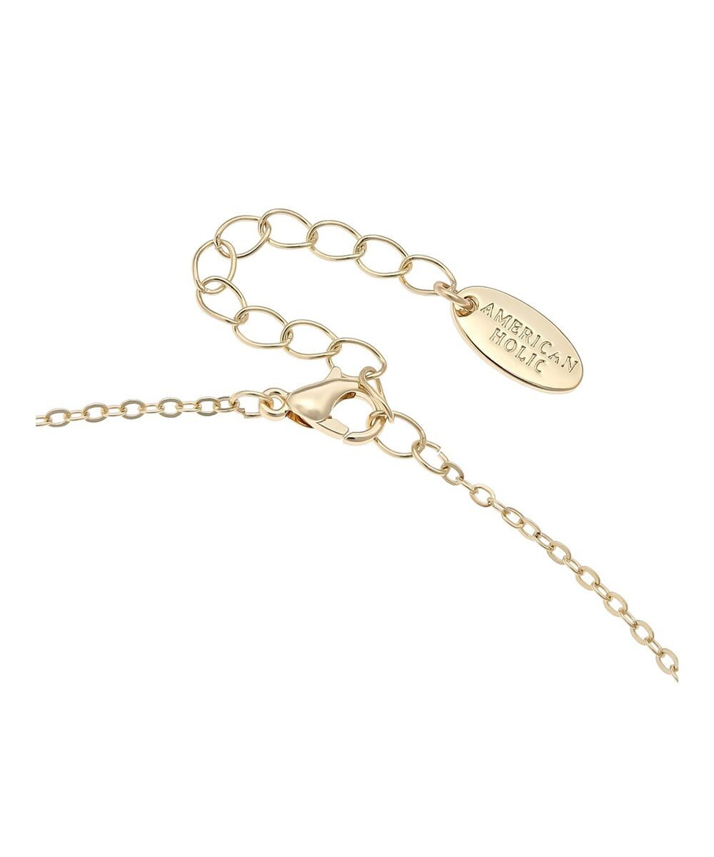 AMERICAN HOLIC コイン２ＳＥＴネックレス 