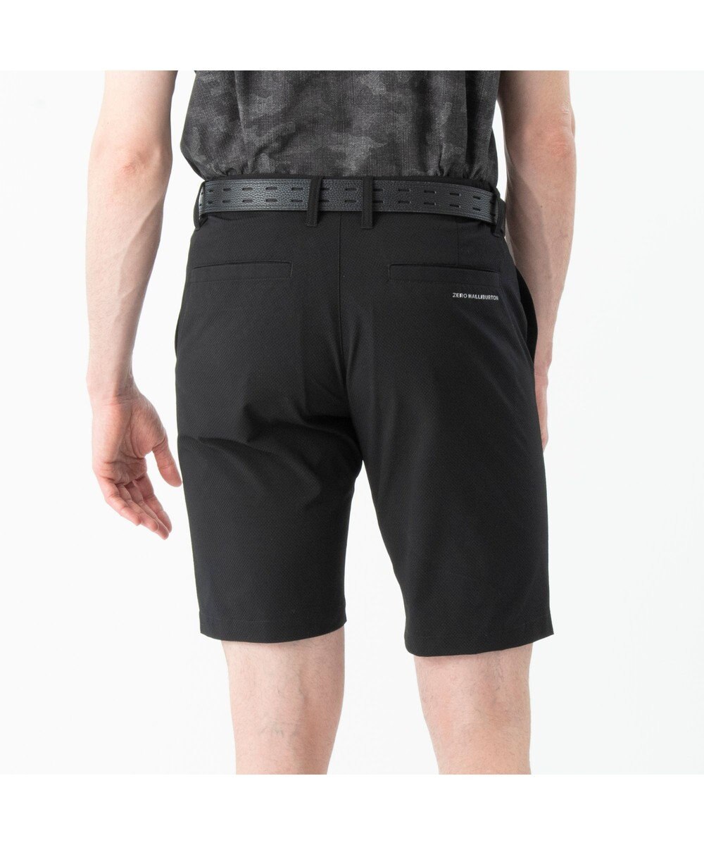 ZERO HALLIBURTON シアサッカーライトパンツライトショートパンツ ZHG-M6S10 85198 