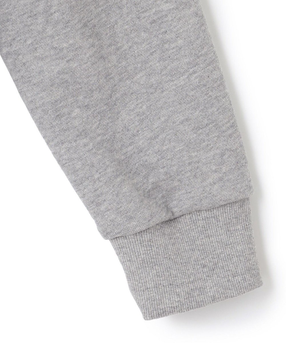 J.PRESS MEN 【UNISEX】バックブル クルーネックスウェット 