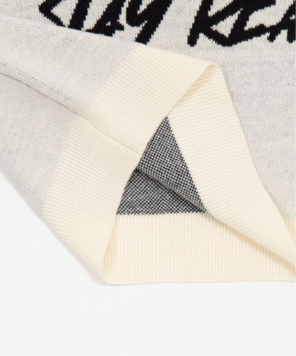 WEGO 2WAYショルダーリボンニット 