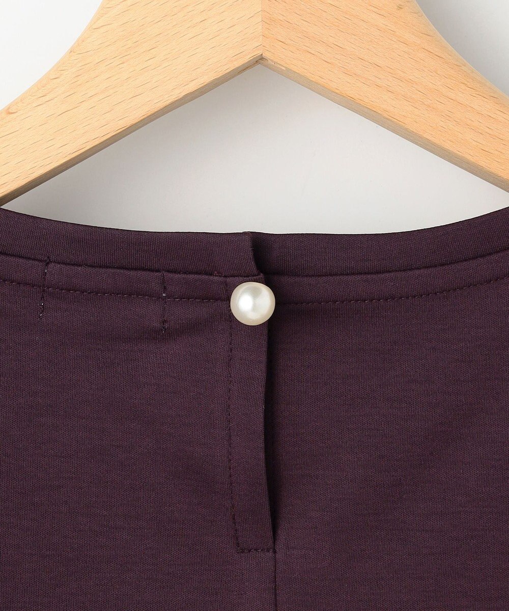 組曲 S 【先行予約】タッチミースムース ボリュームスリーブ カットソー 