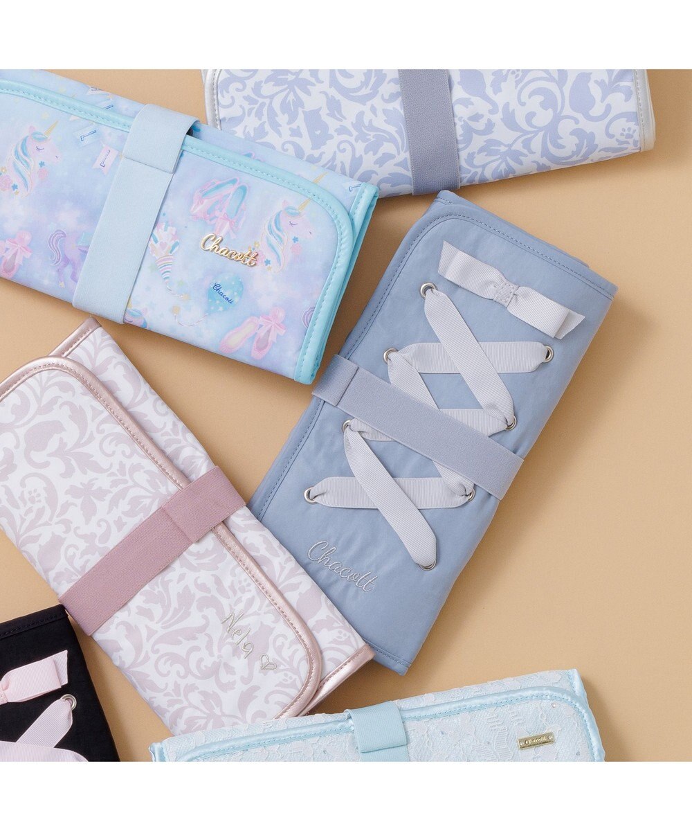 Chacott リボンロールケース 