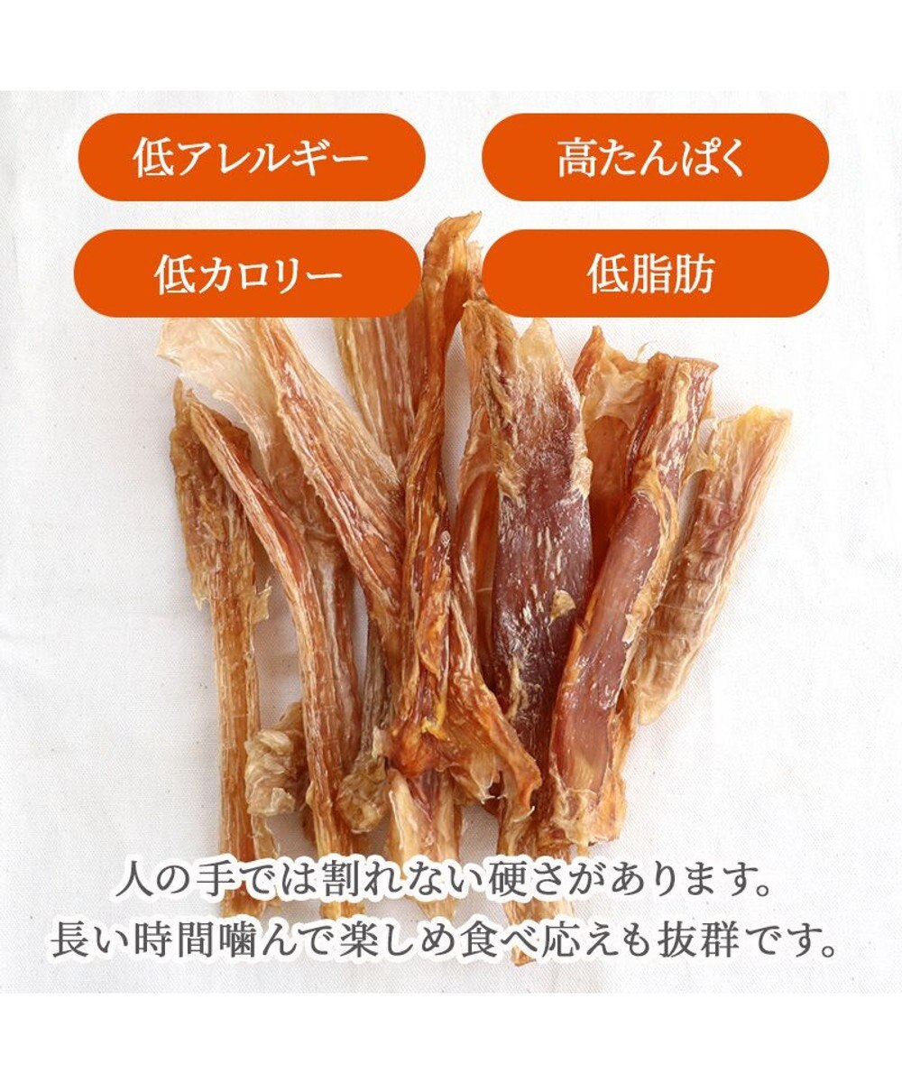 PET PARADISE 馬アキレス デンタル ジャーキー 100g 国産 