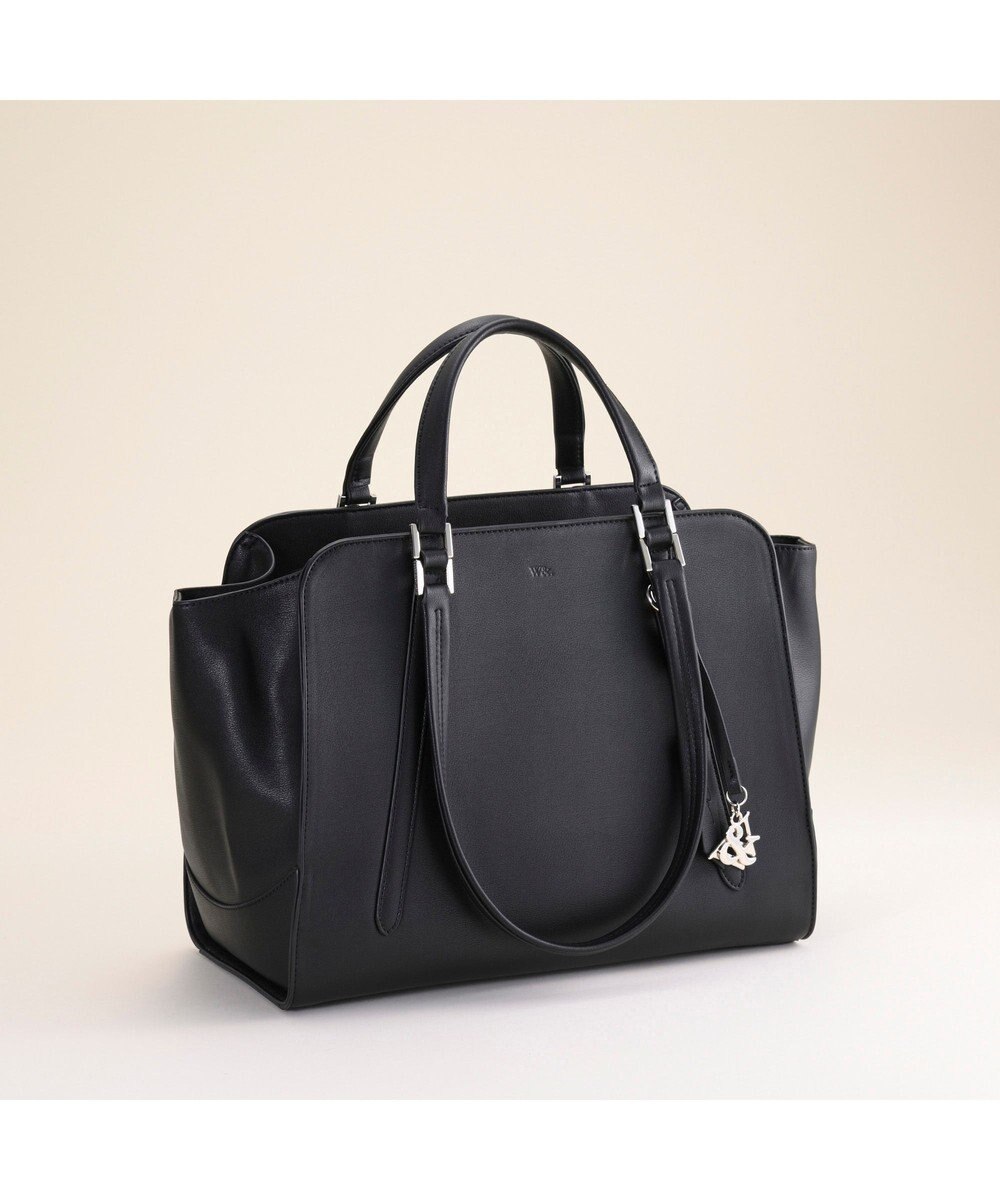 ACE BAGS & LUGGAGE W&.Day/Night マール ダブルハンドルトート A4ジャストサイズ 15301 ダブルアンドデイナイト 