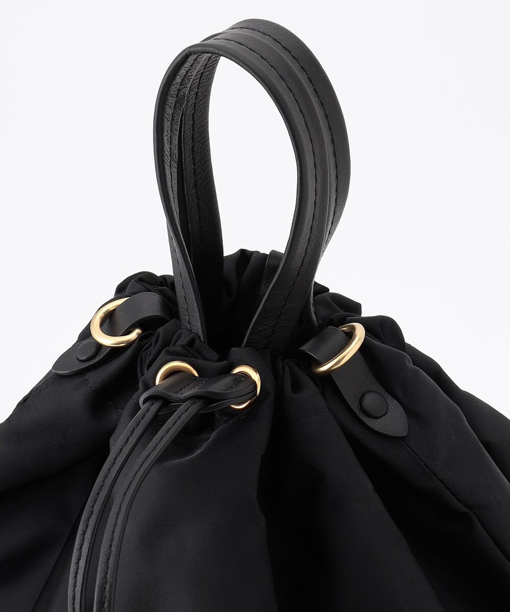 23区 ORSETTO ナイロン ショルダー バッグ 