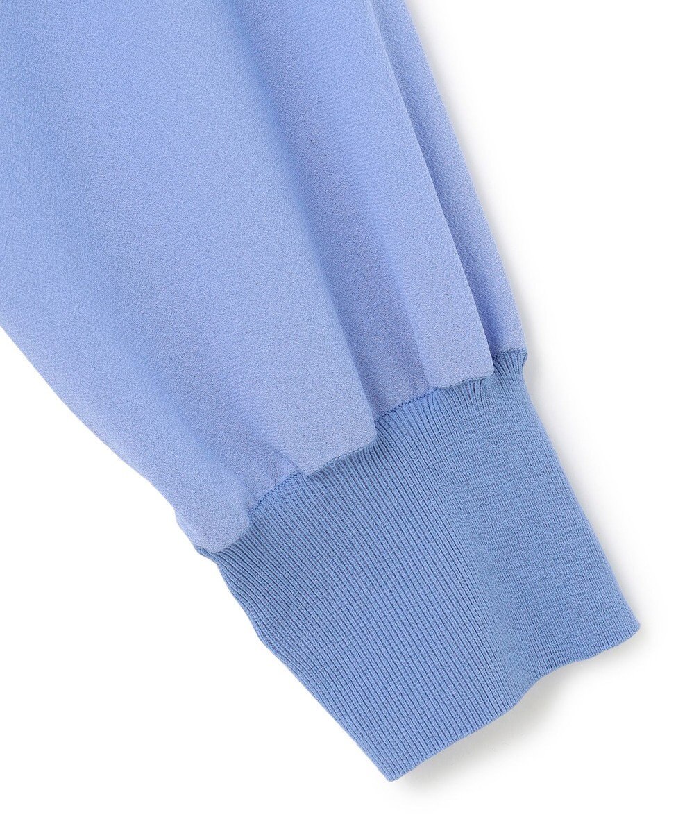 BEIGE， CLARISSE / タイニーフリルニット 