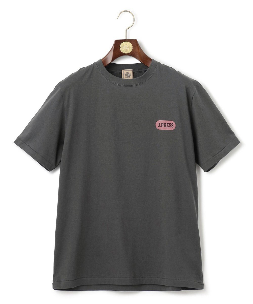 J.PRESS MEN 【WEB・一部店舗限定】ワンポイントロゴTシャツ 