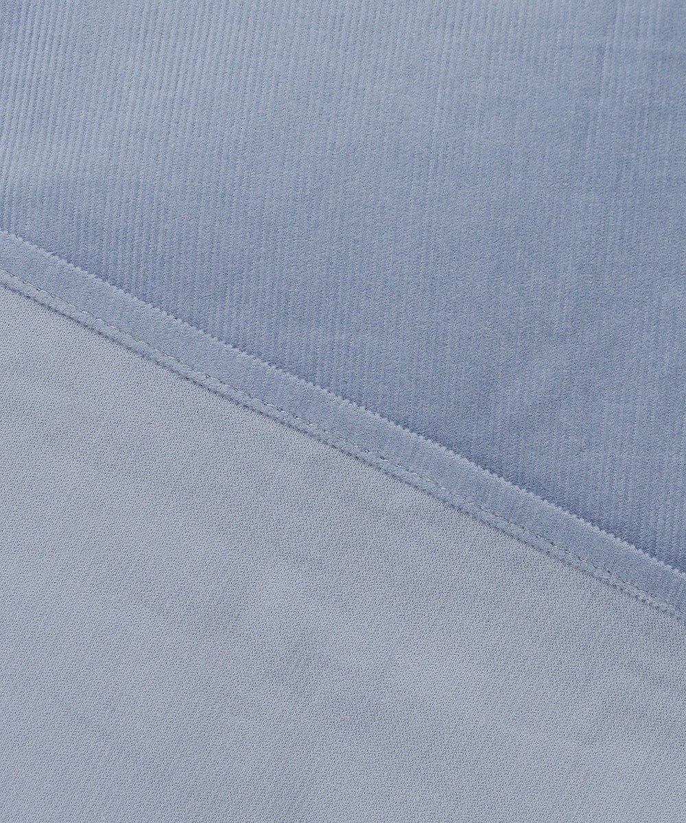 J.PRESS YORK STREET 【WOMEN】コーデュロイ シャツブルゾン 