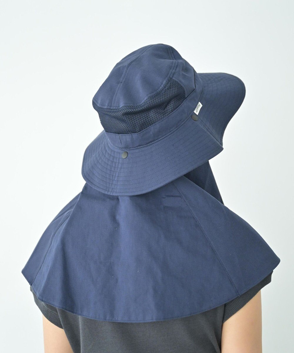 ATRENA 体感-10℃コカゲル ロングケープアドベンチャー 