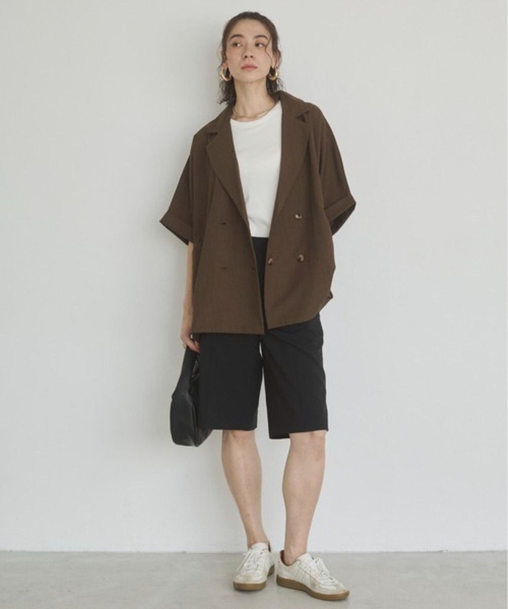 WEGO 【ANGIE VINTAGE】ハーフスリーブジャケット 