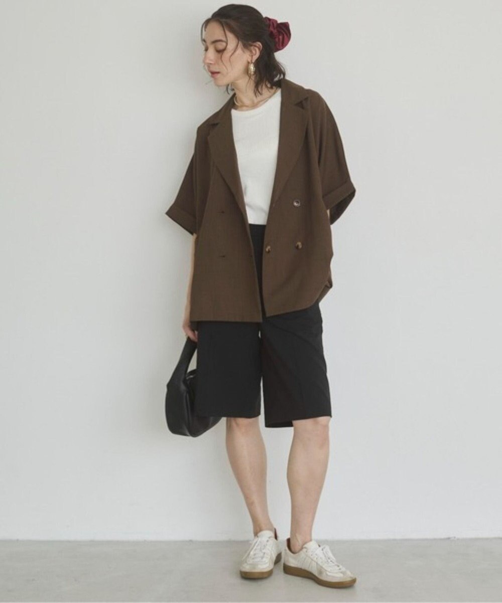 WEGO 【ANGIE VINTAGE】ハーフスリーブジャケット 