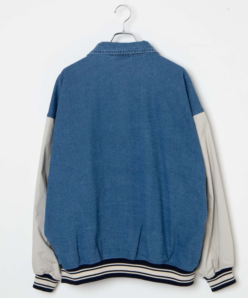 WEGO ヴィンテージスタジャン 