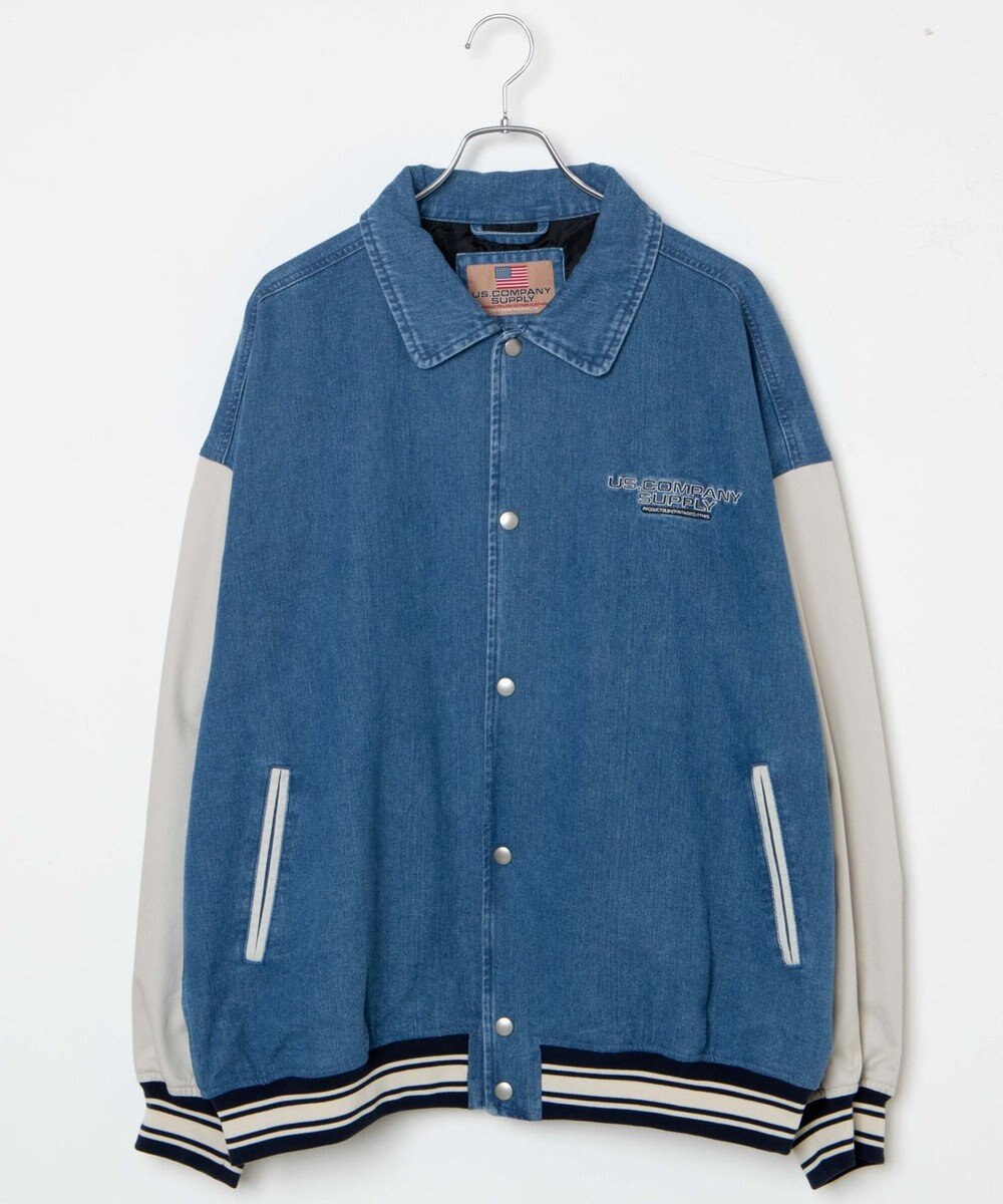 WEGO ヴィンテージスタジャン 