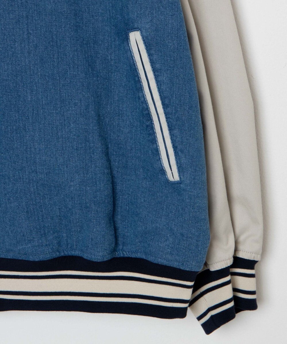 WEGO ヴィンテージスタジャン 