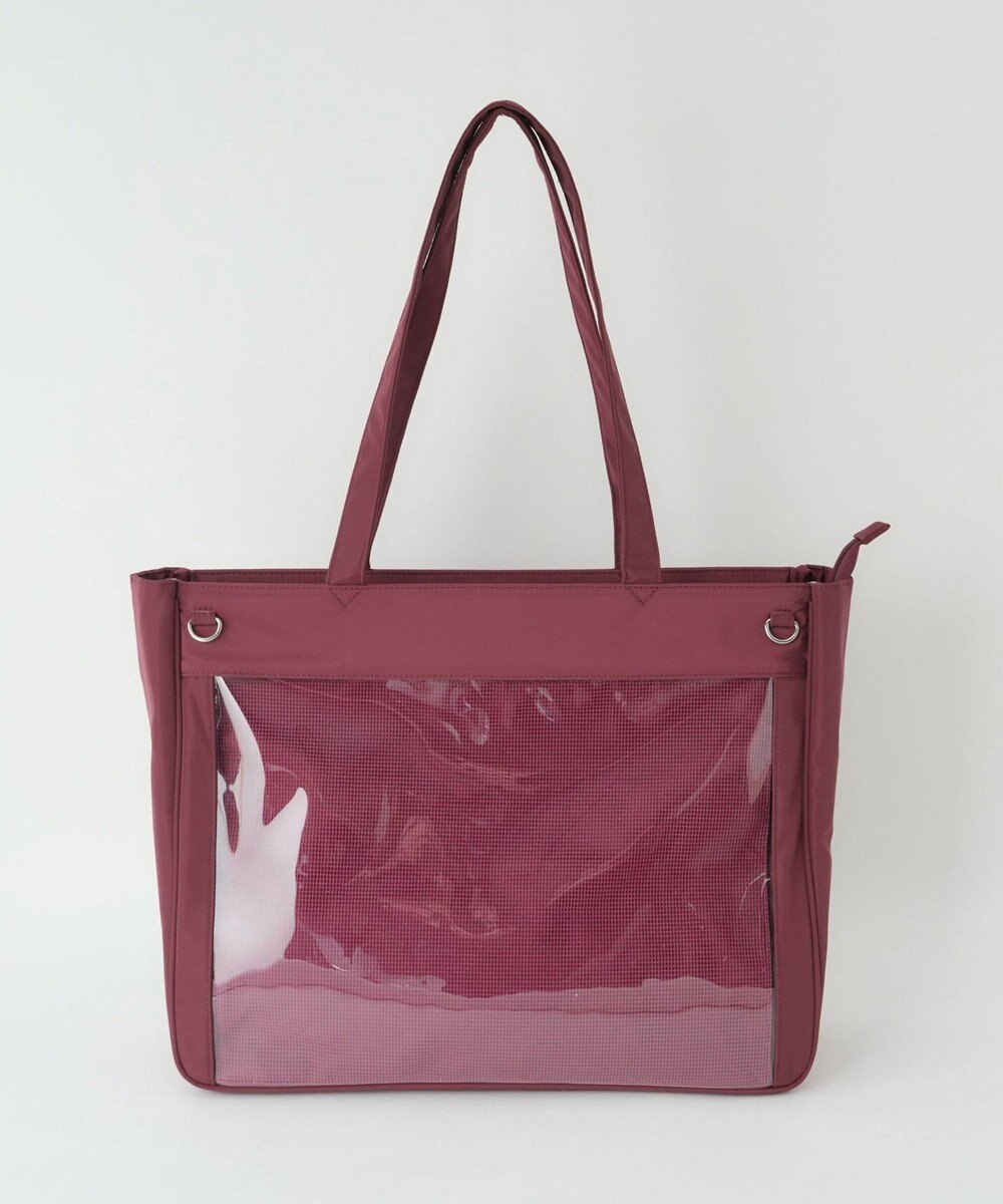 WEGO 【痛バ＆推し活グッズ】ときめきプレーン痛バッグL 