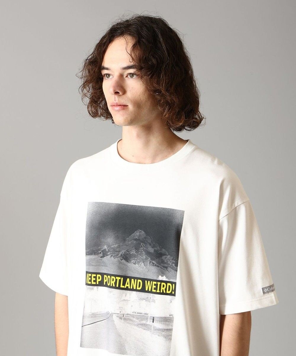 Columbia Columbia/ ロストブルックショートスリーブTシャツ /コロンビア 