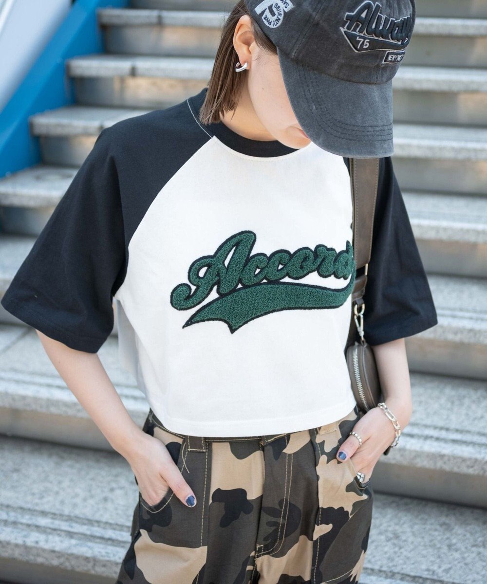 WEGO チームロゴサガララグランショートT 