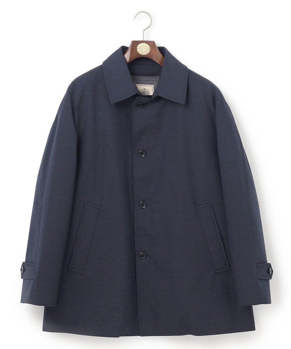 J.PRESS MEN 【KING SIZE】【クライメートレイヤー/デタッチャブルライナー】シティウォーク コート 