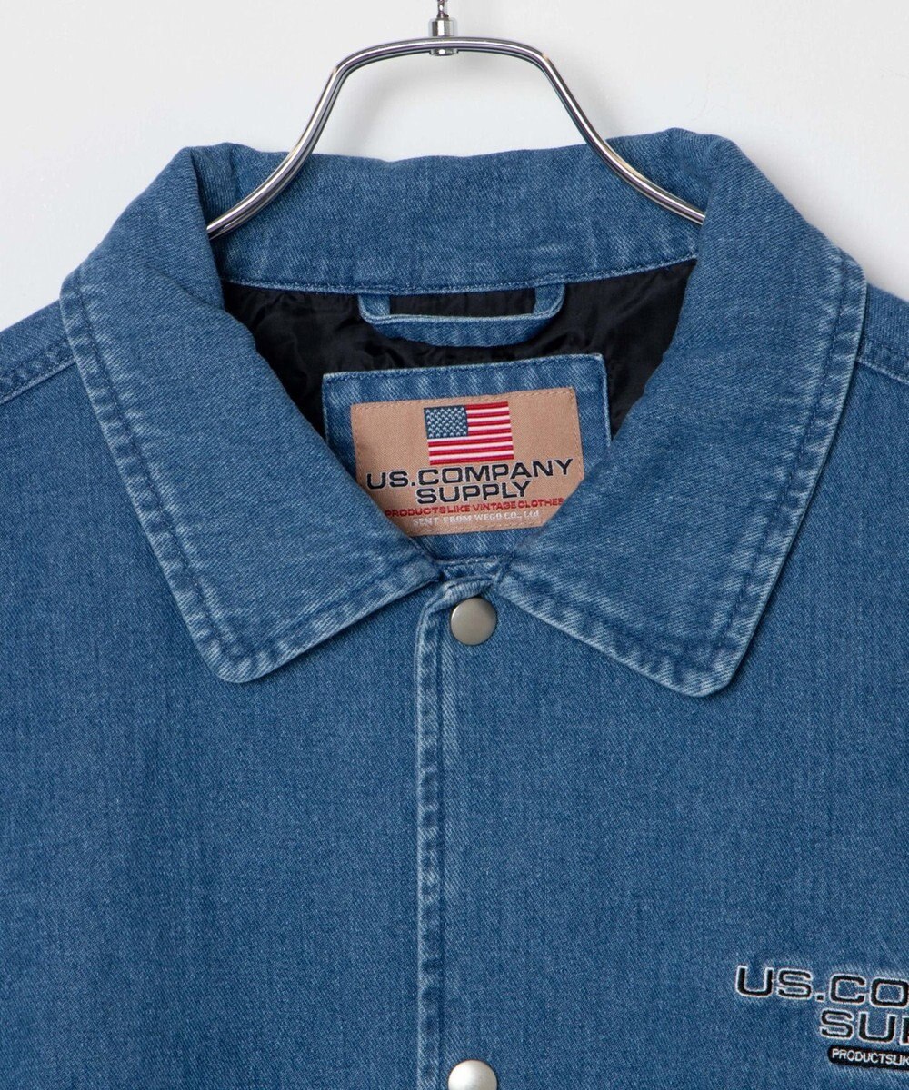 WEGO ヴィンテージスタジャン 