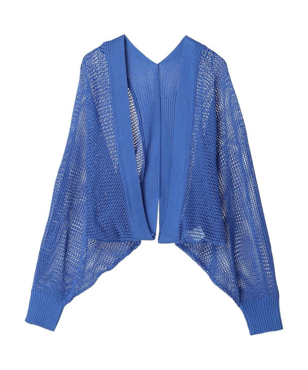 earth music&ecology メッシュボレロ 