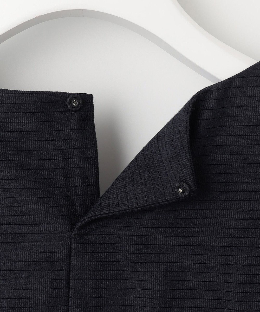 J.PRESS LADIES L カールマイヤーシアー シャドーストライプ カットソー 