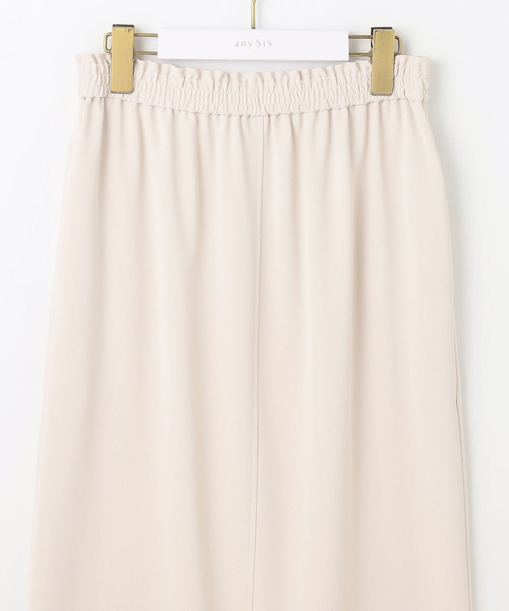 ANY SIS 【撥水・接触冷感・UVカット】コンフォートイージー スカート 