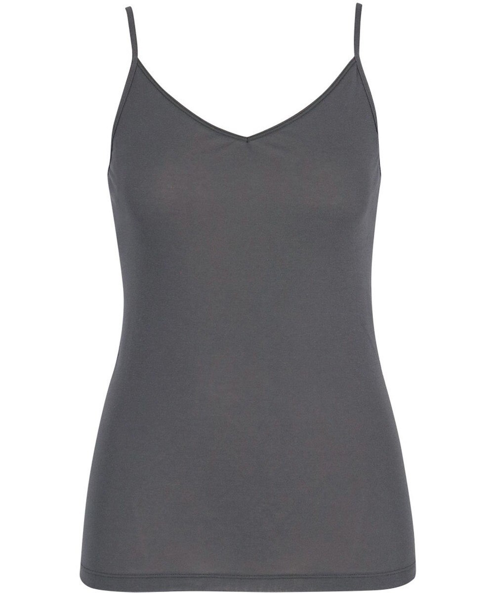 Wing インナー 【綿の贅沢オーガニック】 オーガニックコットン混素材 薄くて軽い キャミソール EL1056 ウイング／ワコール 