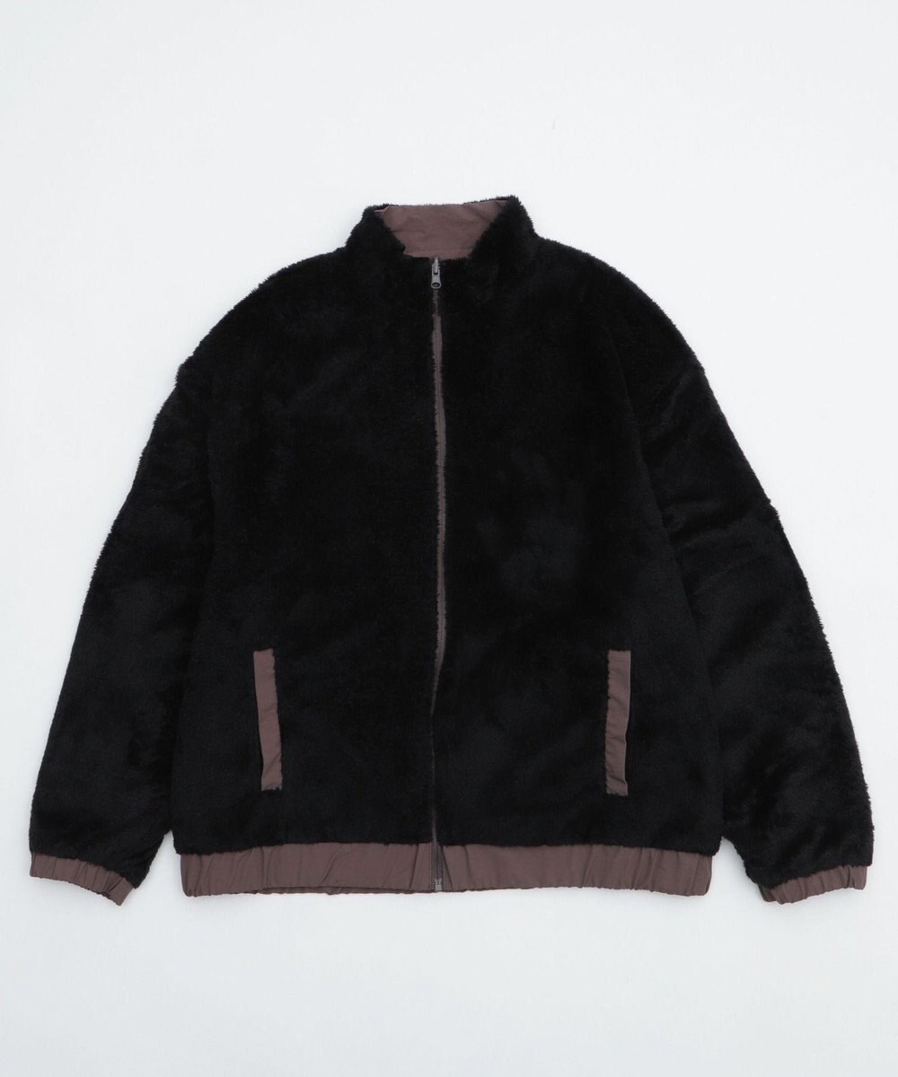 WEGO リバーシブルナイロンブルゾン 