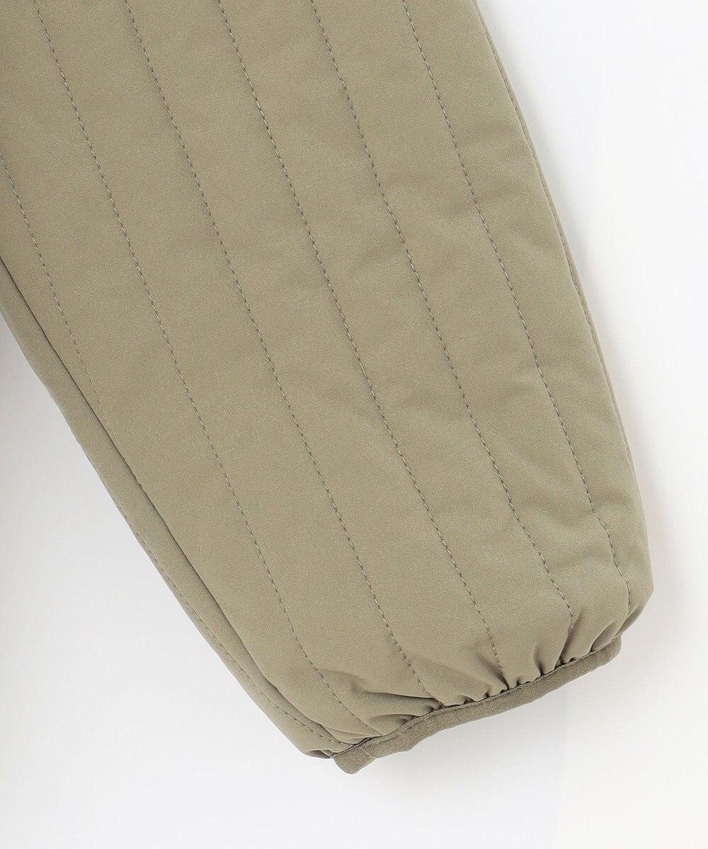 SHARE PARK LADIES 【UNISEX】キルティング蓄熱中綿 Ｖカーディガン（Mサイズ） 