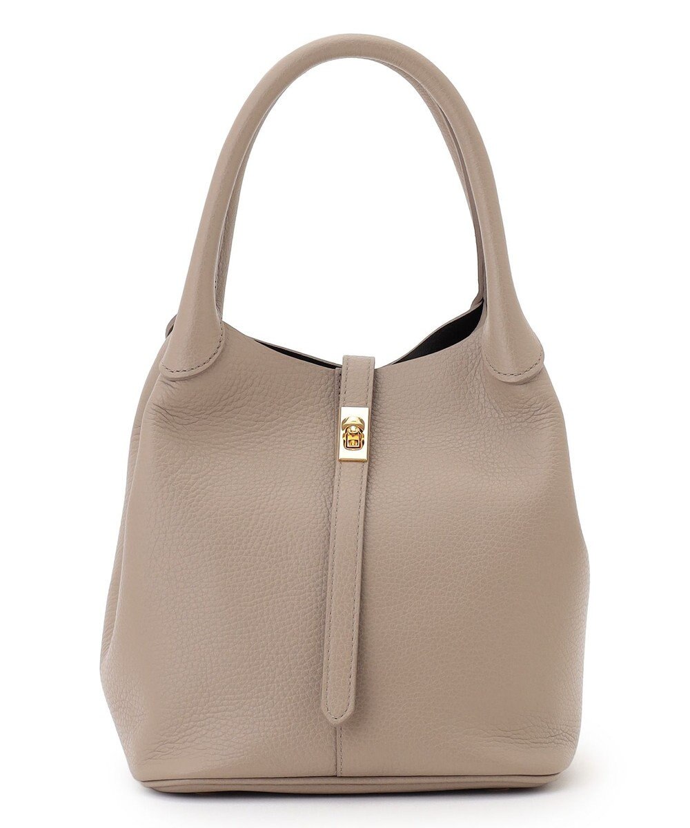 23区 【先行予約】VIOLAd'ORO シュリンクレザー 2WAY ハンドバッグ 