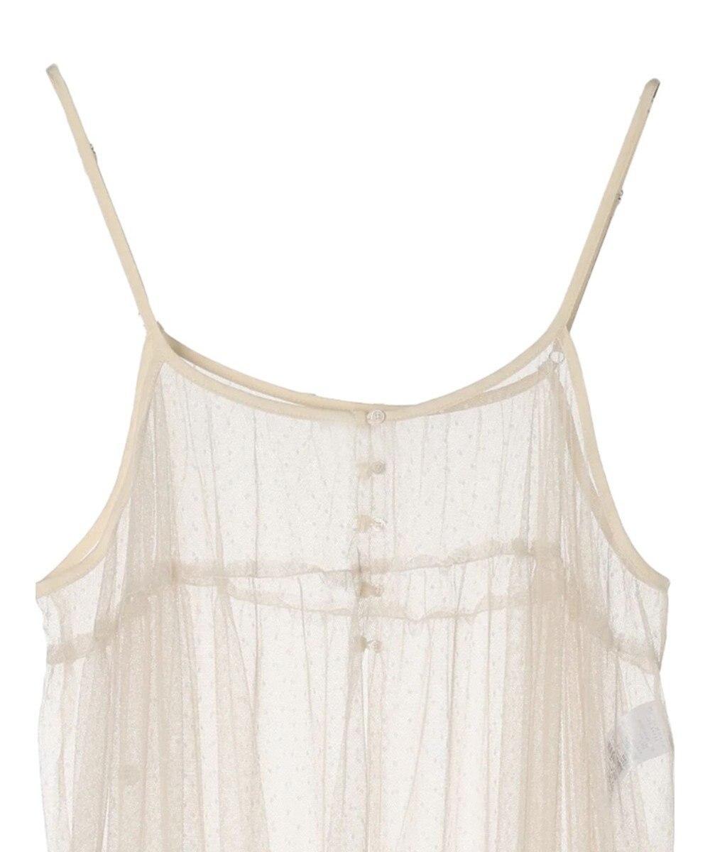 AMERICAN HOLIC チュールキャミワンピース 