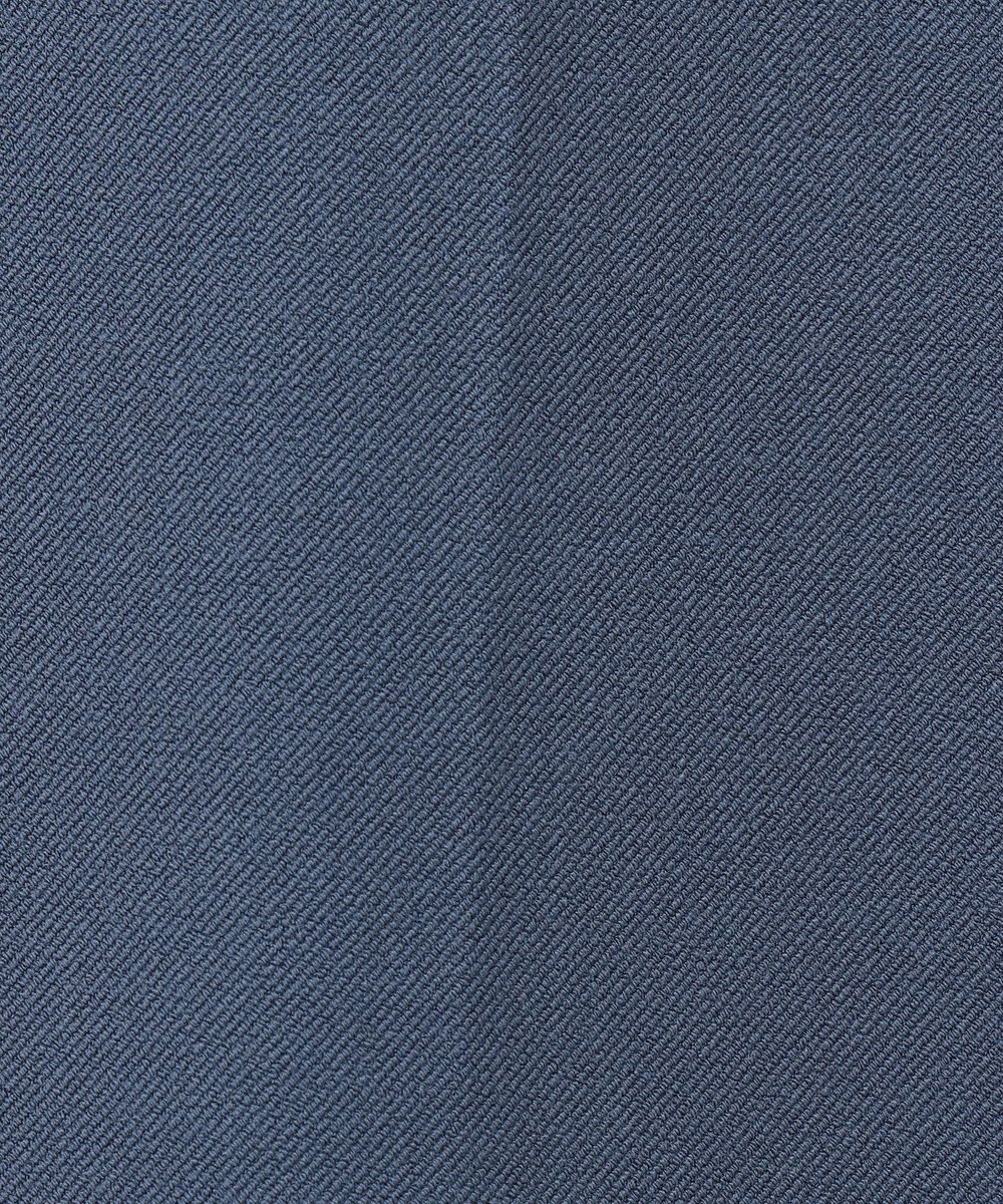 自由区 【裏起毛/撥水加工】TRギャバ テーパードパンツ 