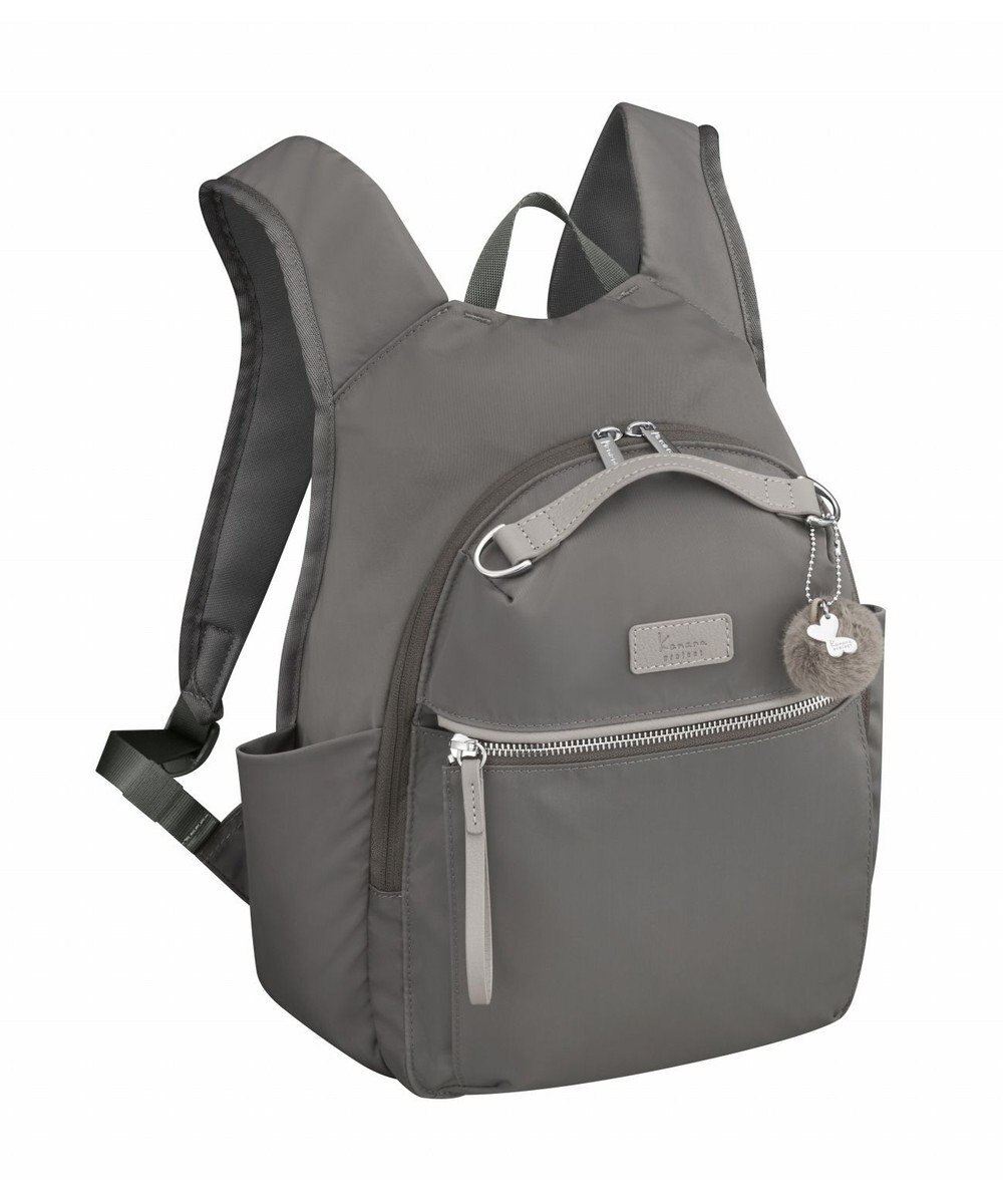 ACE BAGS & LUGGAGE kanana project PJ-15 ライトリーバッグ リュックサック M 17373 カナナプロジェクト 軽量 エキスパンド 