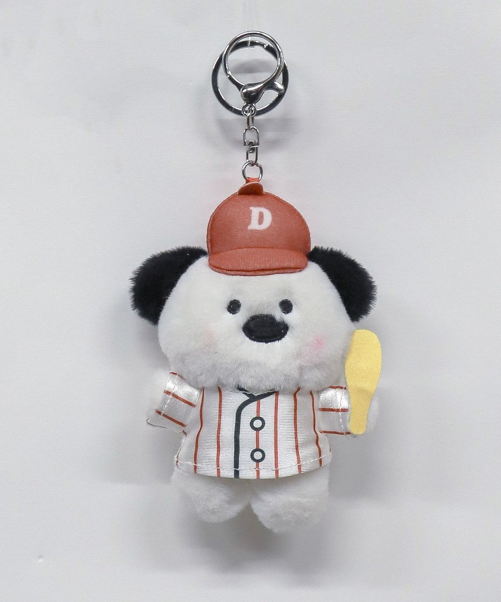 WEGO スポーツアニマルぬいぐるみキーホルダー 