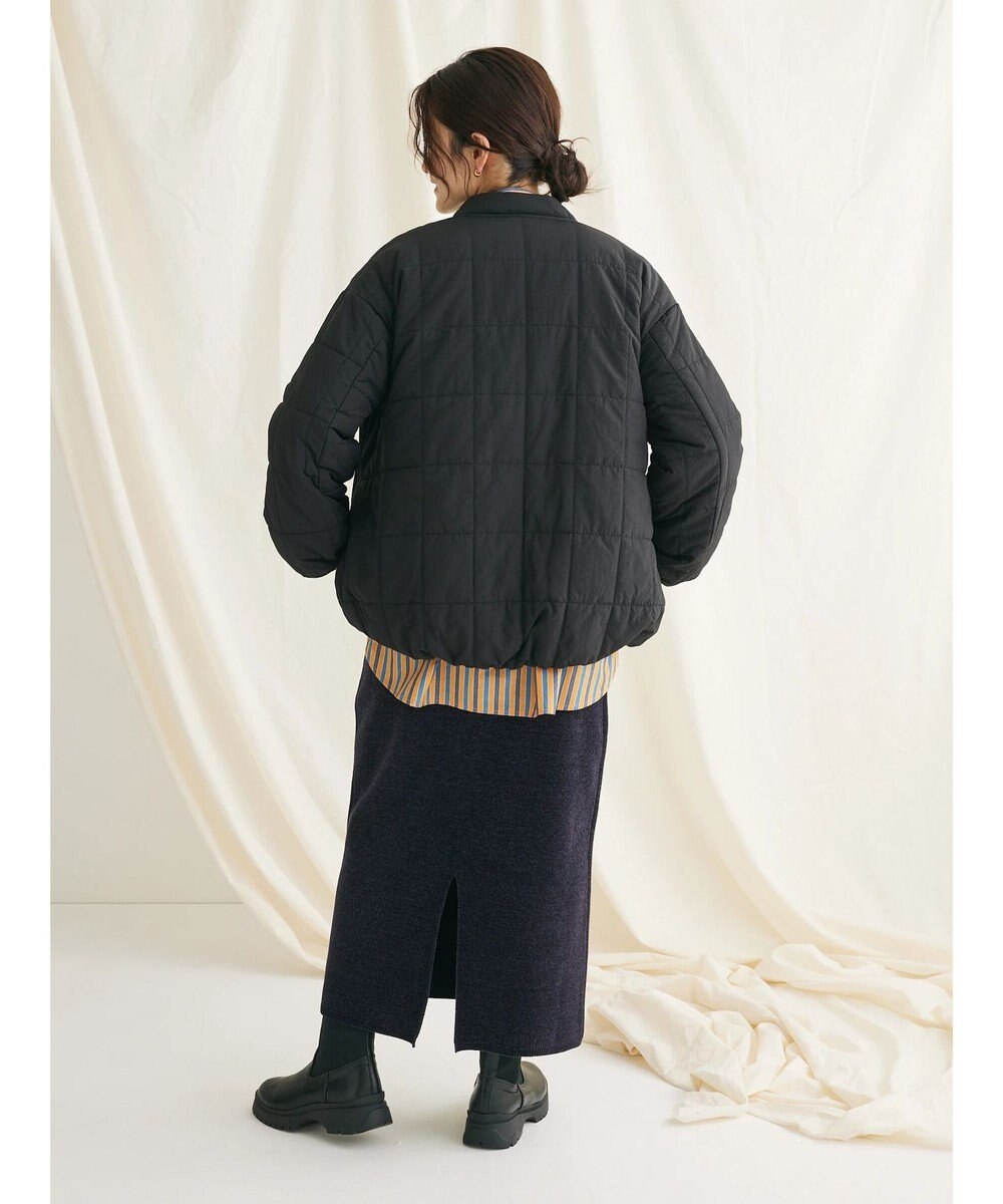 CRAFT STANDARD BOUTIQUE シェニールヤーンニットスカート 