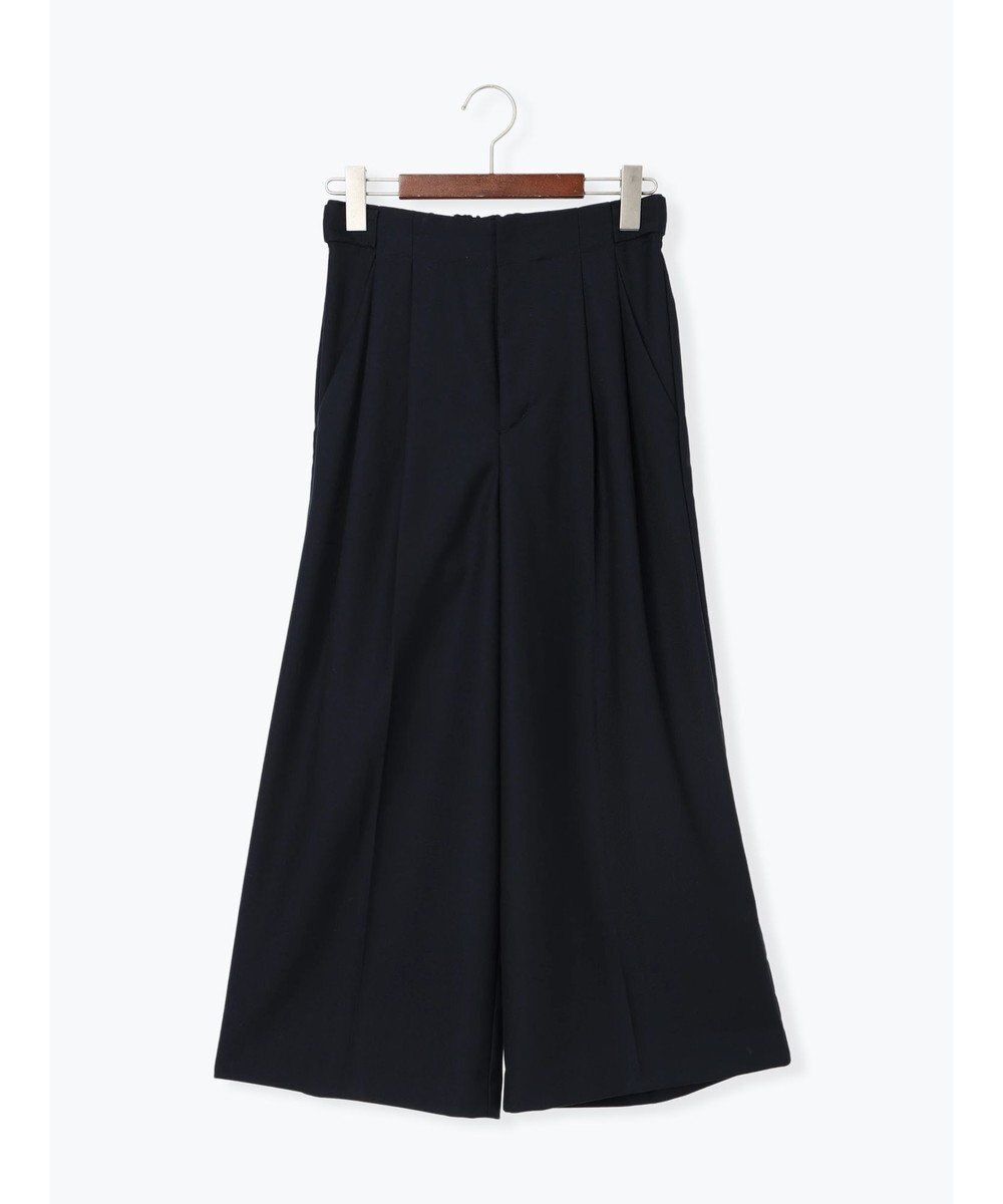 Te chichi パターンアソートワイドクロップトパンツ 