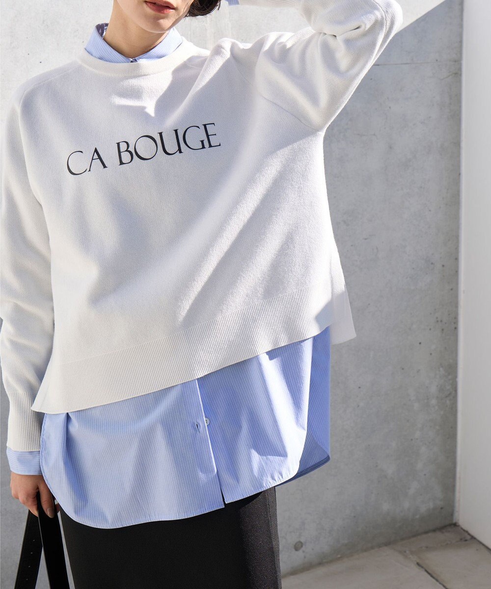 UNFILO オーバーシャツ 