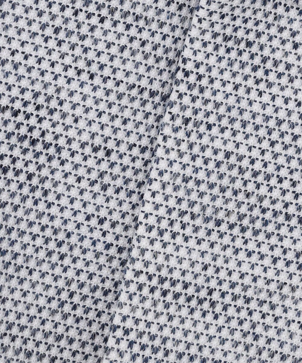 JOSEPH ABBOUD 【尾州産ジャージー/軽量/ストレッチ】ノルマンディーリネントップジャージージャケット 