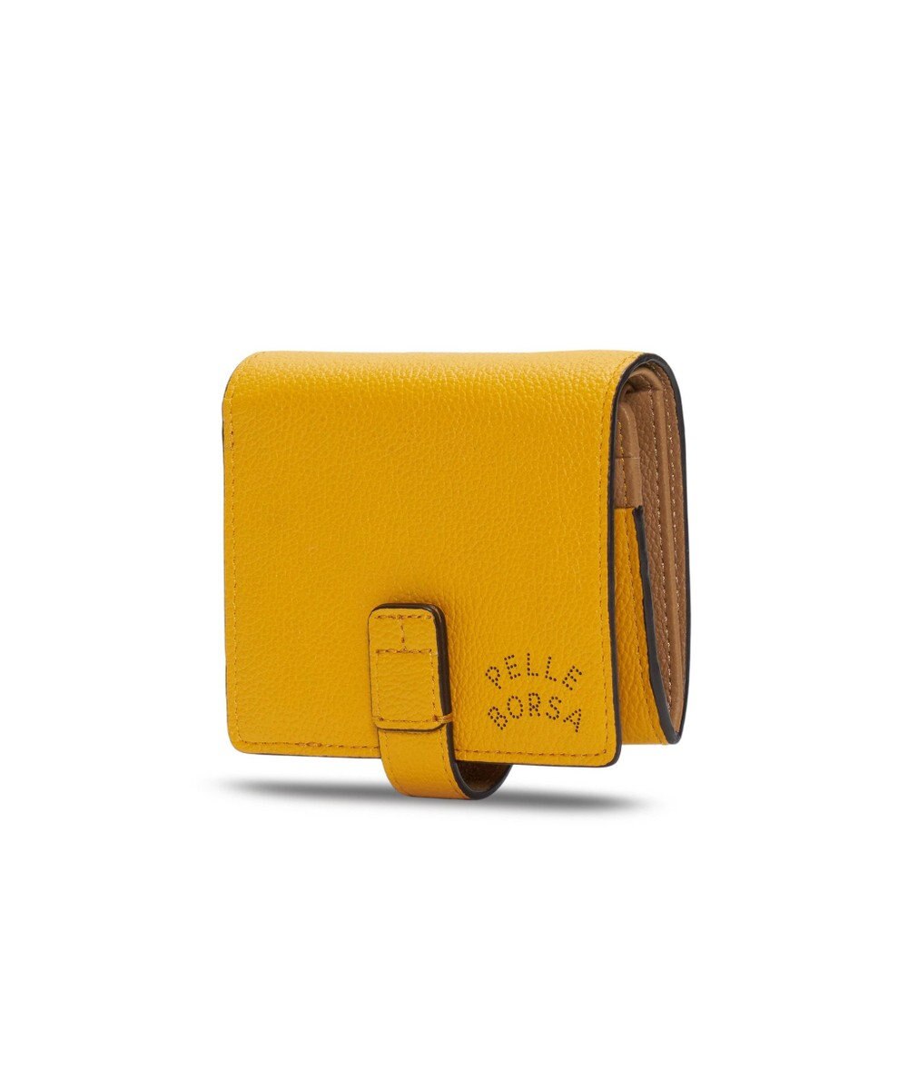 PELLE BORSA 二つ折りミニ財布 Very Goods ベリーグッズ 7202 