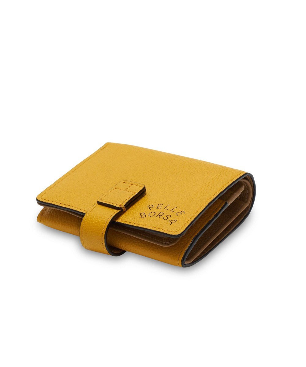 PELLE BORSA 二つ折りミニ財布 Very Goods ベリーグッズ 7202 