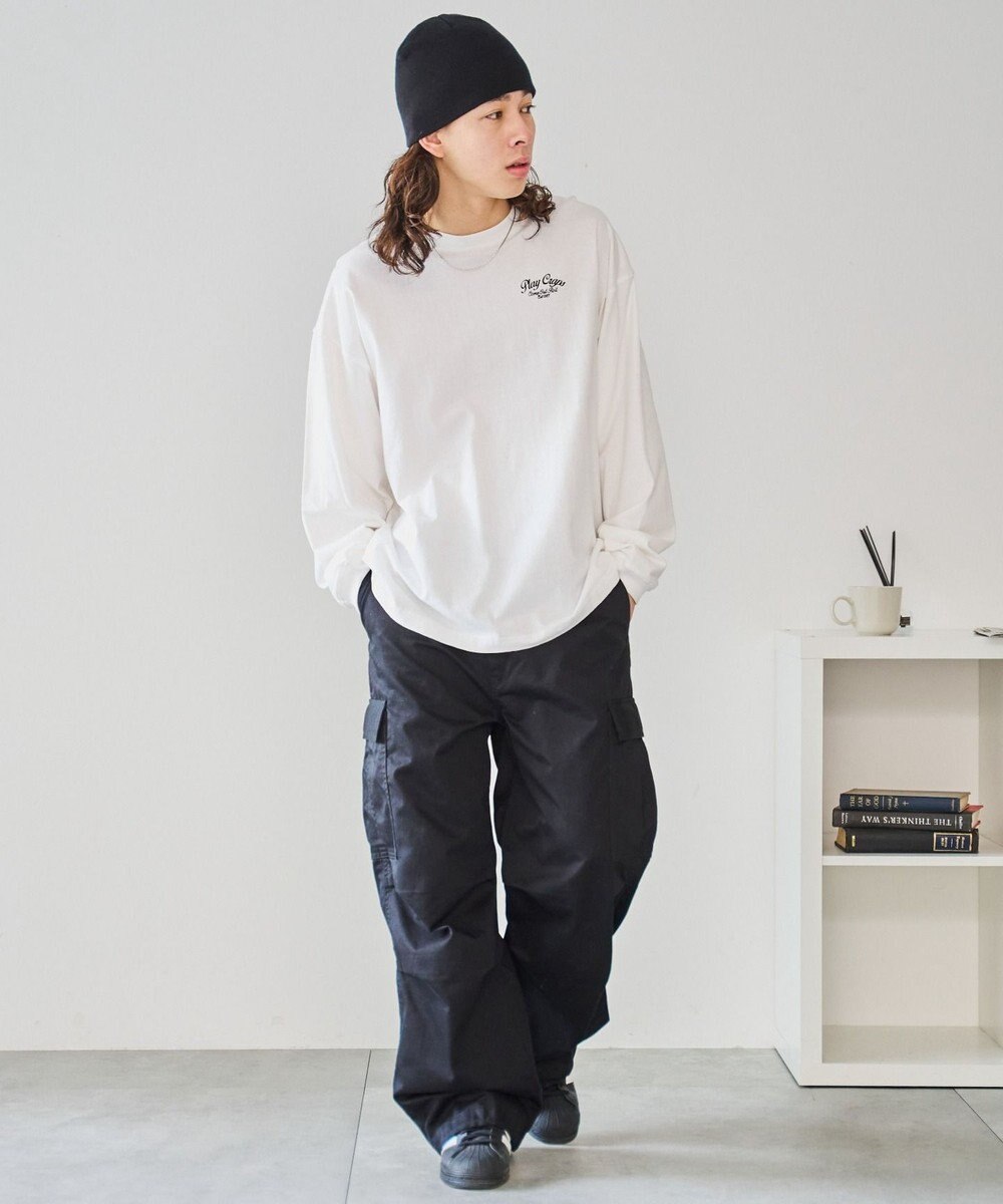 WEGO 【ユニセックス着用ITEM】アソートグラフィックロンT 