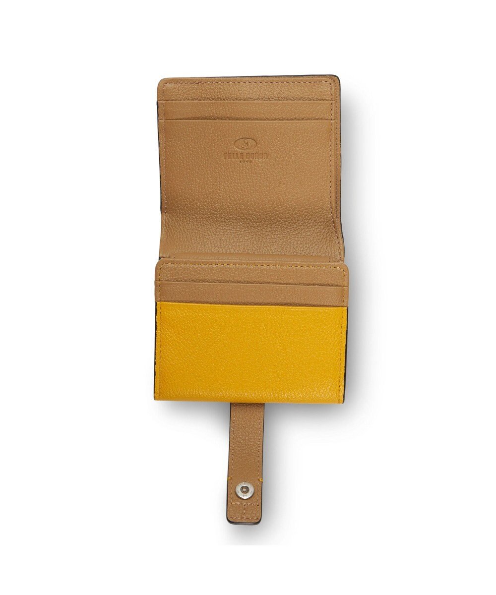 PELLE BORSA 二つ折りミニ財布 Very Goods ベリーグッズ 7202 